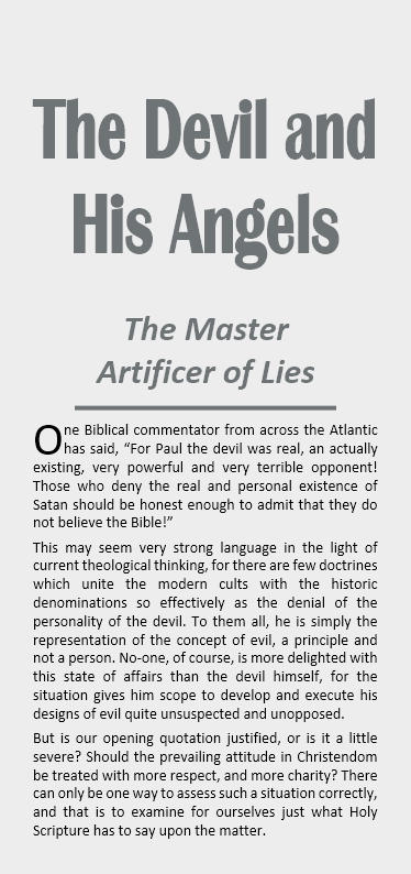 The_Devil_and_His_Angels