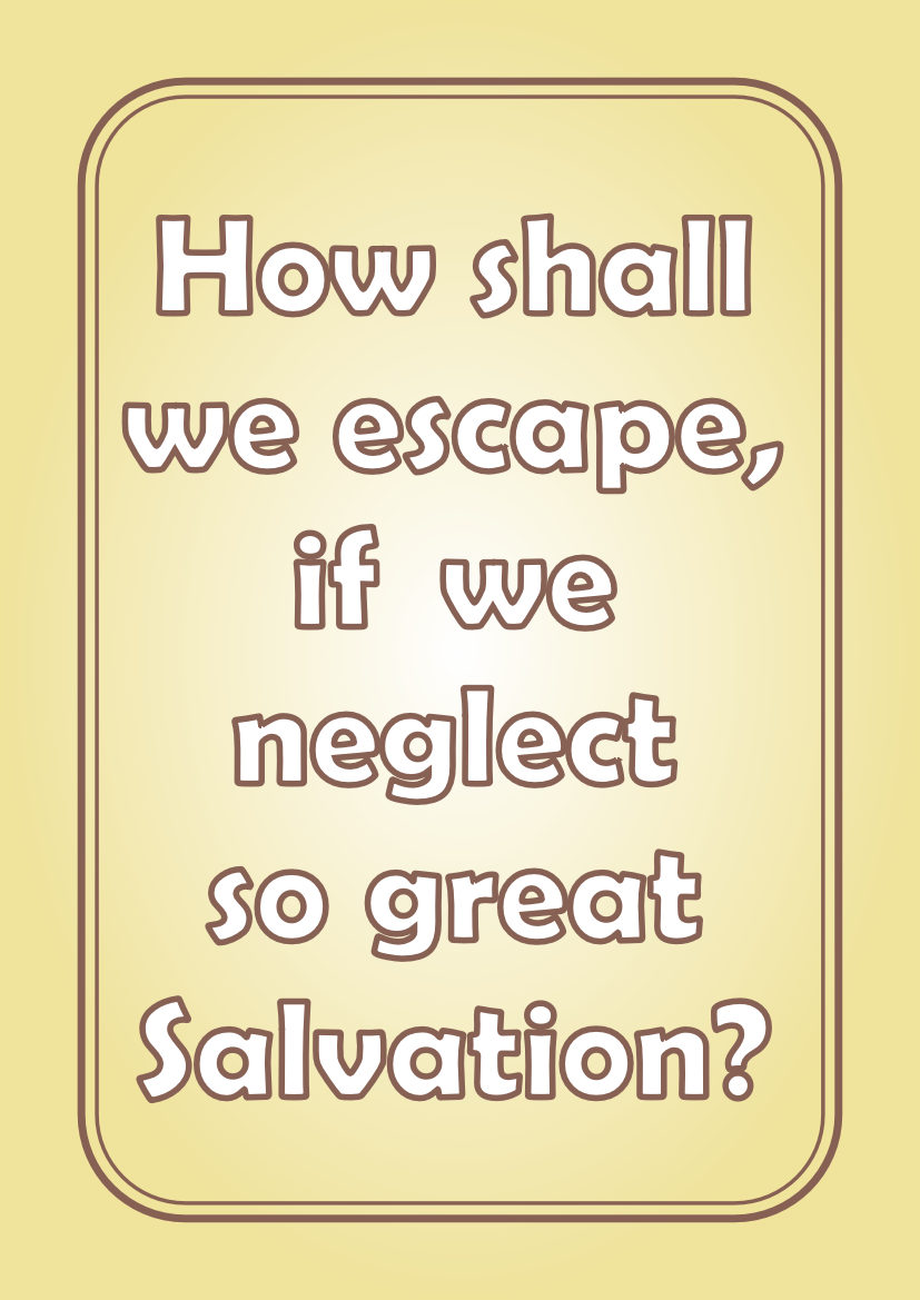 How shall we Escape