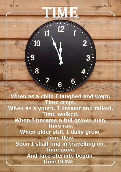 Time-Eternity
