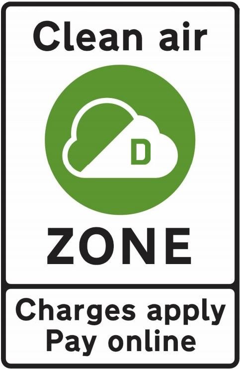 CAZ Sign